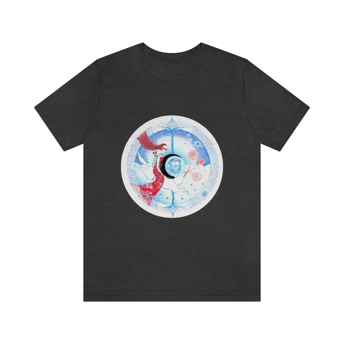 Zodiac Sign T Shirt (Sagittarius) Unisex Regular Fit