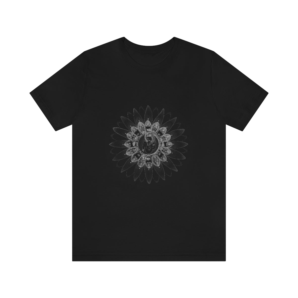 Zodiac Sign T Shirt (Leo) Unisex Regular Fit Limited Edition