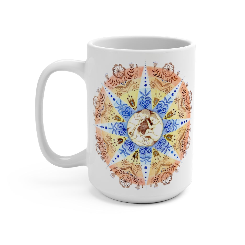 Art Mug (Childhood) 15oz