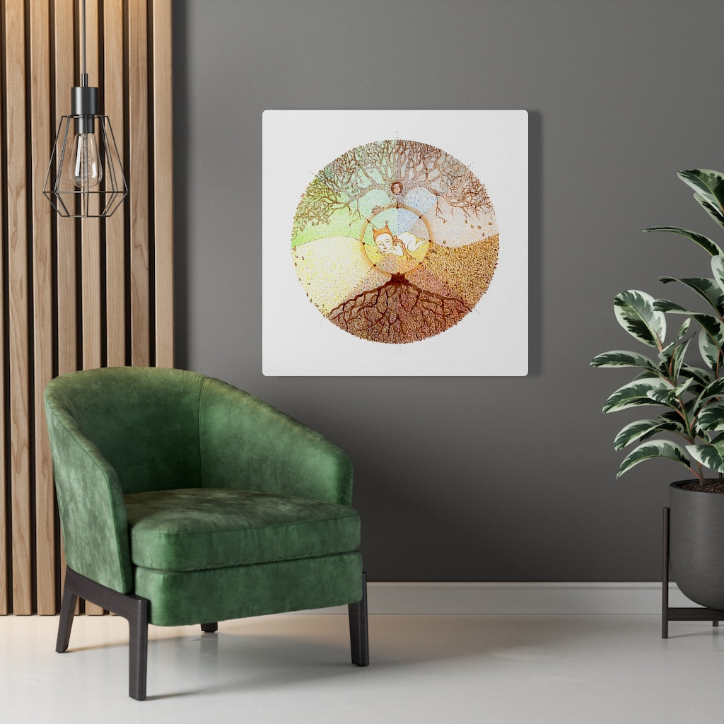Art Canvas (Fall)