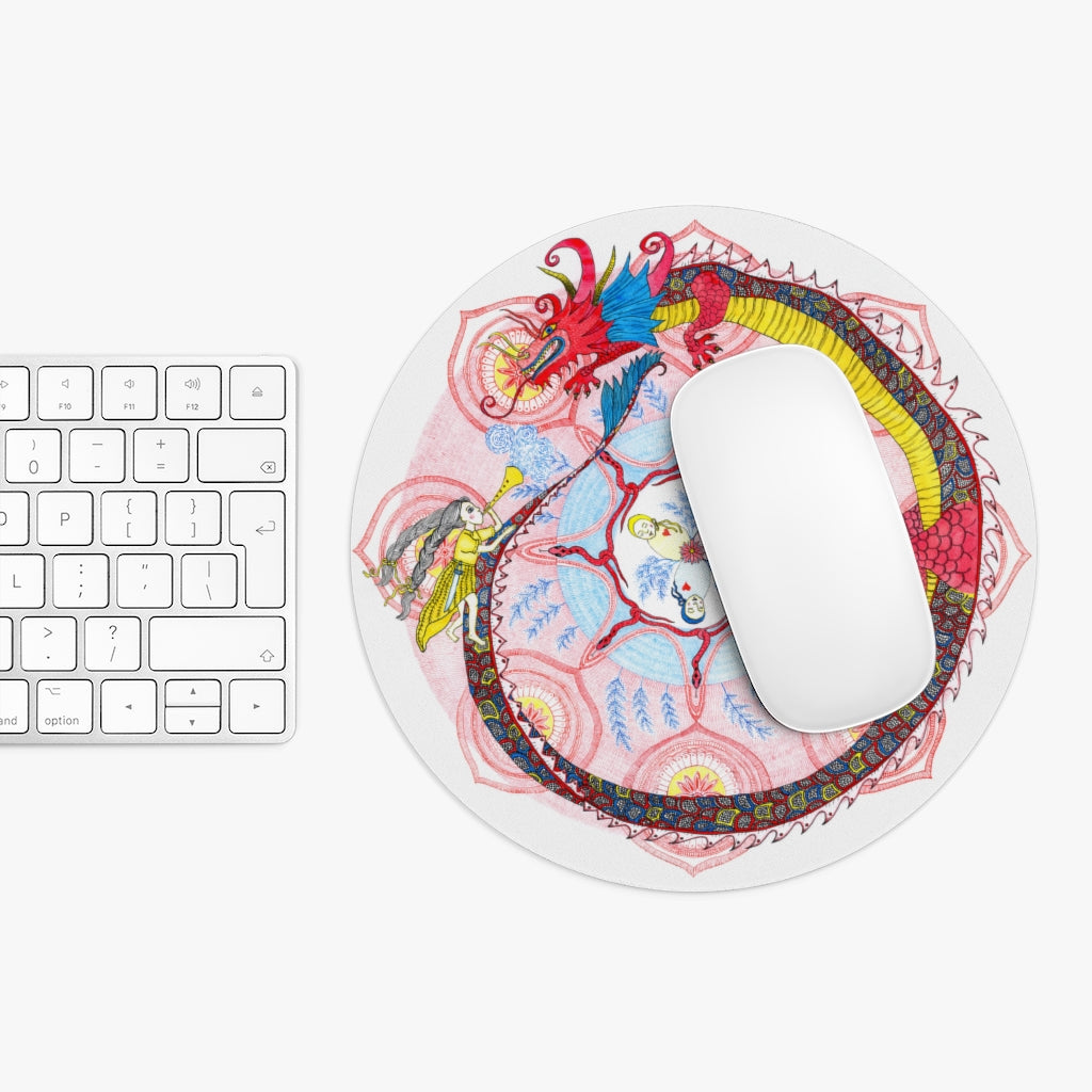 Art Mouse Pad (Fairy Tale)