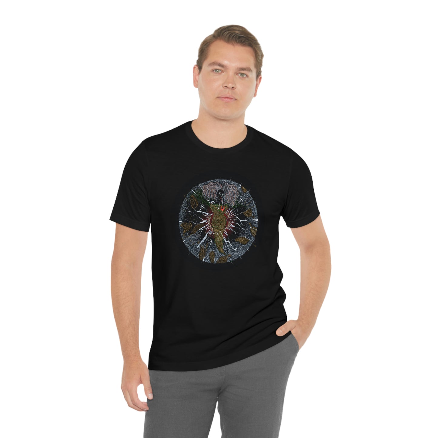 Chinese Zodiac Sign T Shirt (Snake) Unisex Regular Fit