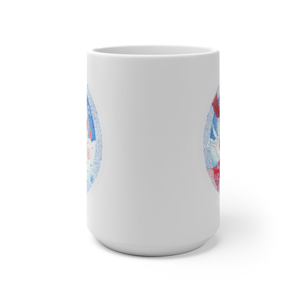 Zodiac Sign Color Changing Mug (Sagittarius)