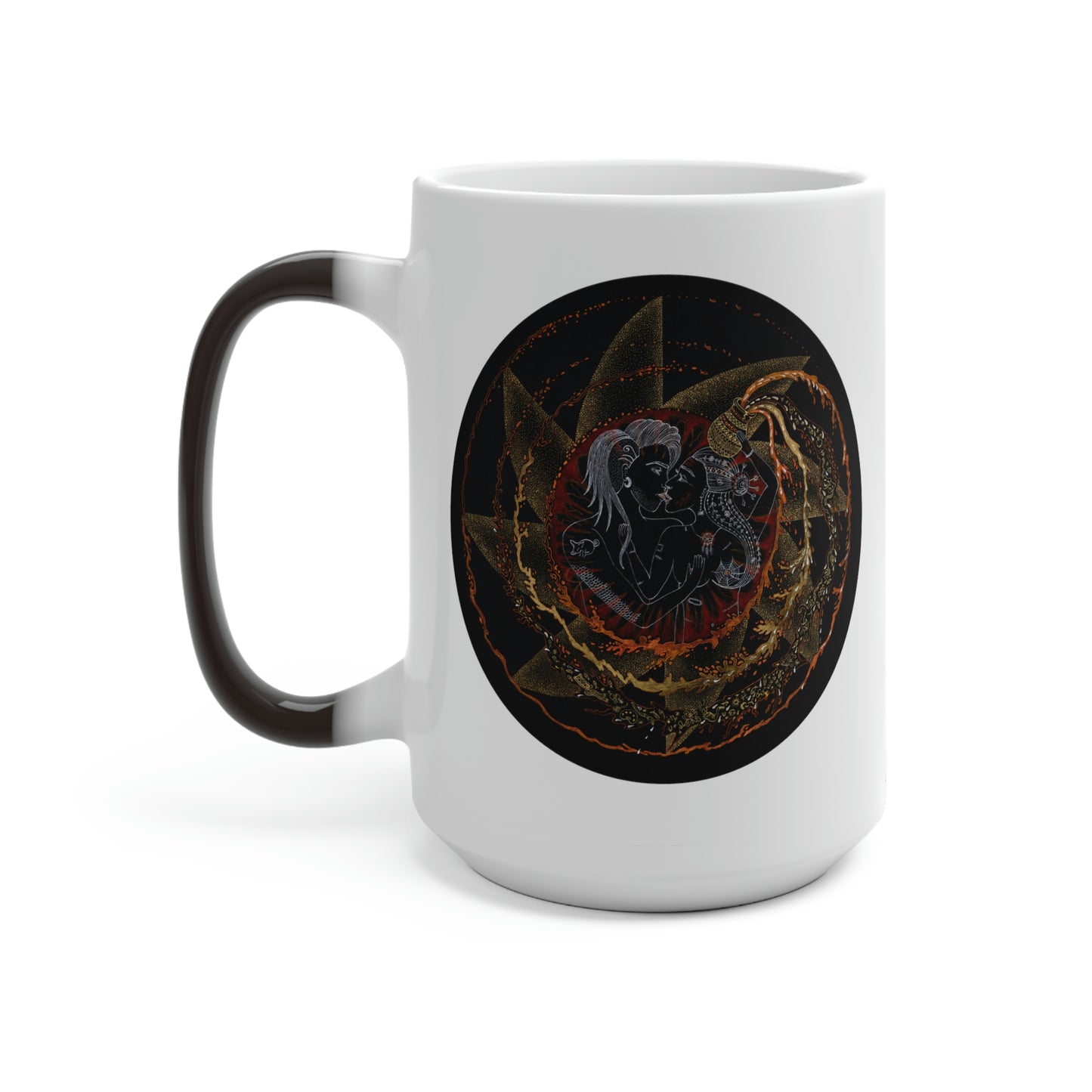 Chinese Zodiac Sign Color Changing Mug (Pig)