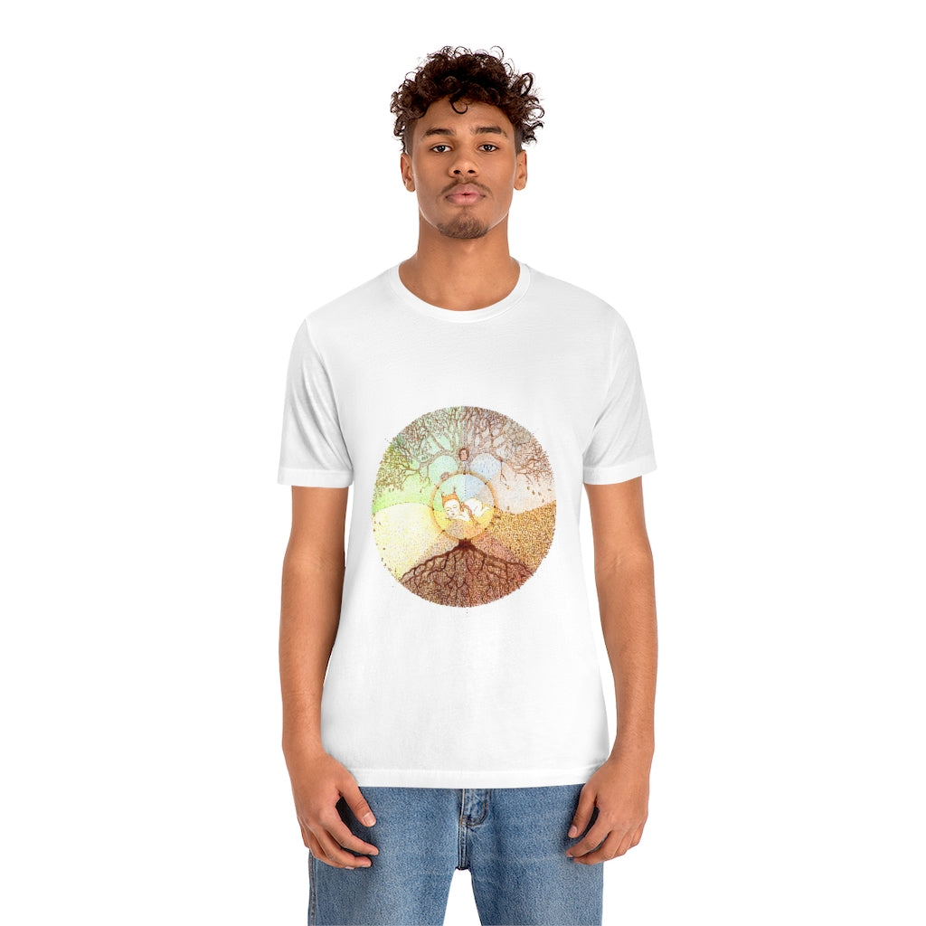Art T Shirt (Fall) Men
