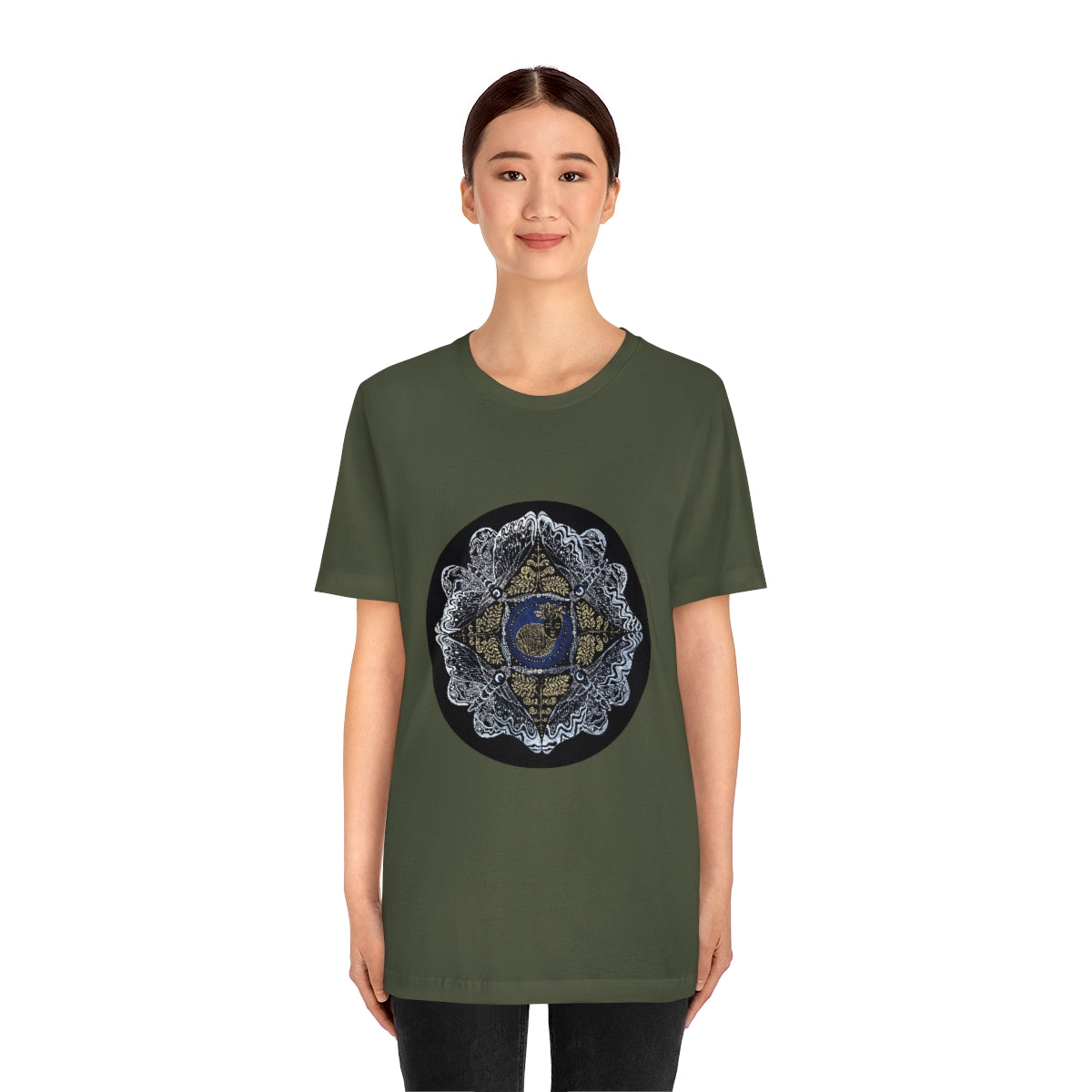 T Shirt (Journey to Yourself) Unisex Regular Fit