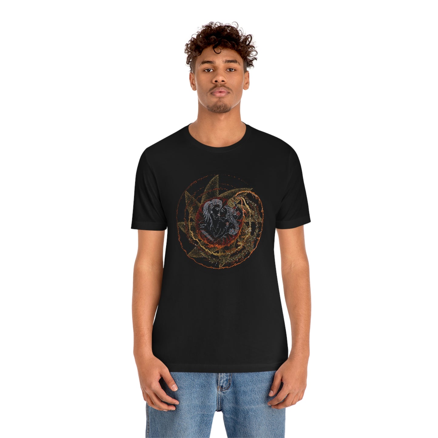 Chinese Zodiac Sign T Shirt (Pig) Unisex Regular Fit