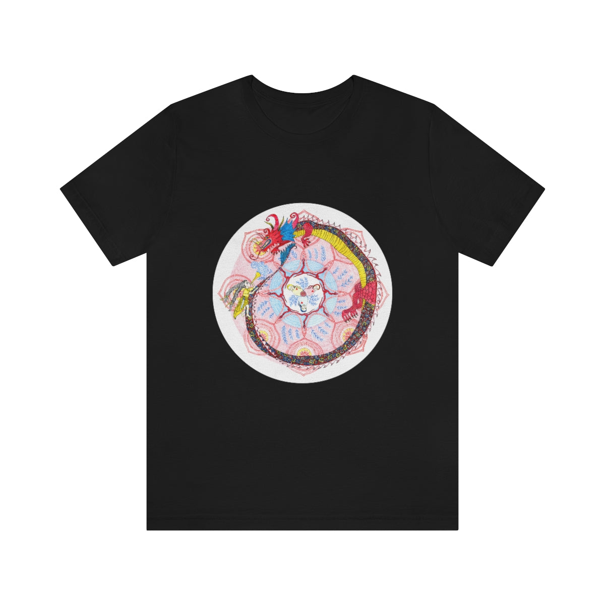 T Shirt (Fairy Tale) Unisex Regular Fit