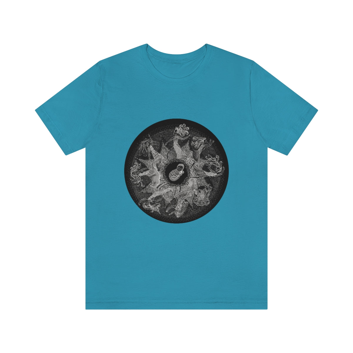 T Shirt (Dance) Unisex Regular Fit Limited Edition