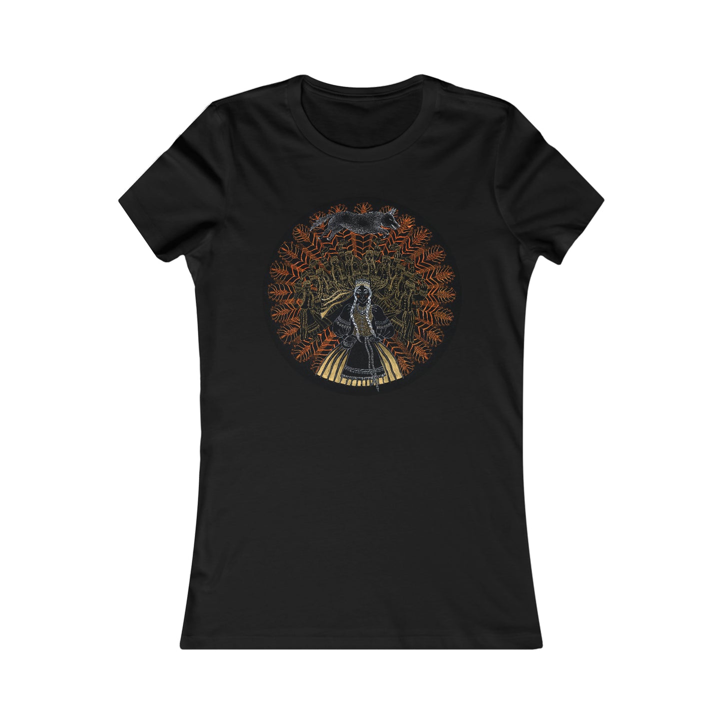 Chinese Zodiac Sign T Shirt (Dog)