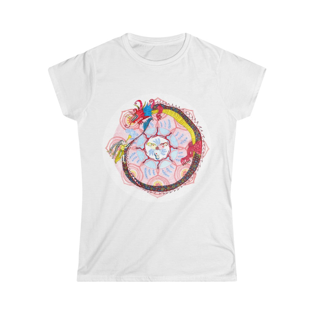 T Shirt (Fairy Tale) Semi Slim Fit