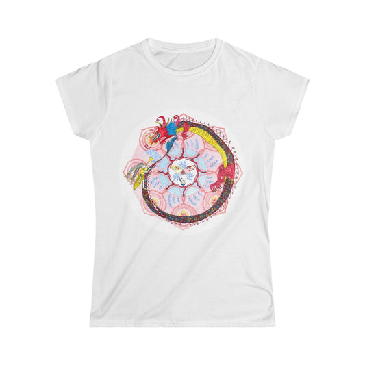 T Shirt (Fairy Tale) Semi Slim Fit