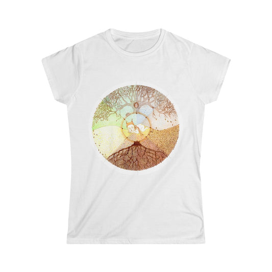 T Shirt (Fall) Semi Slim Fit