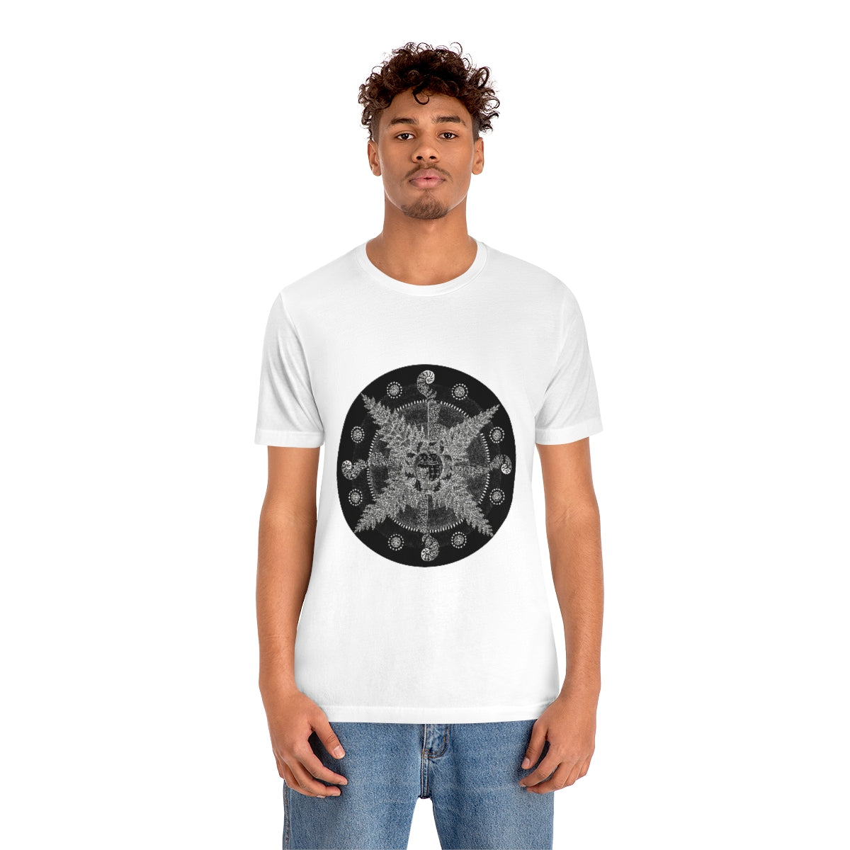 T Shirt (Lullaby of Fern Flower) Unisex Regular Fit Limited Edition
