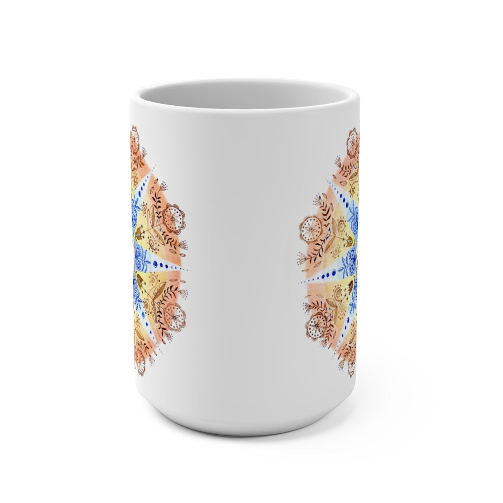 Art Mug (Childhood) 15oz