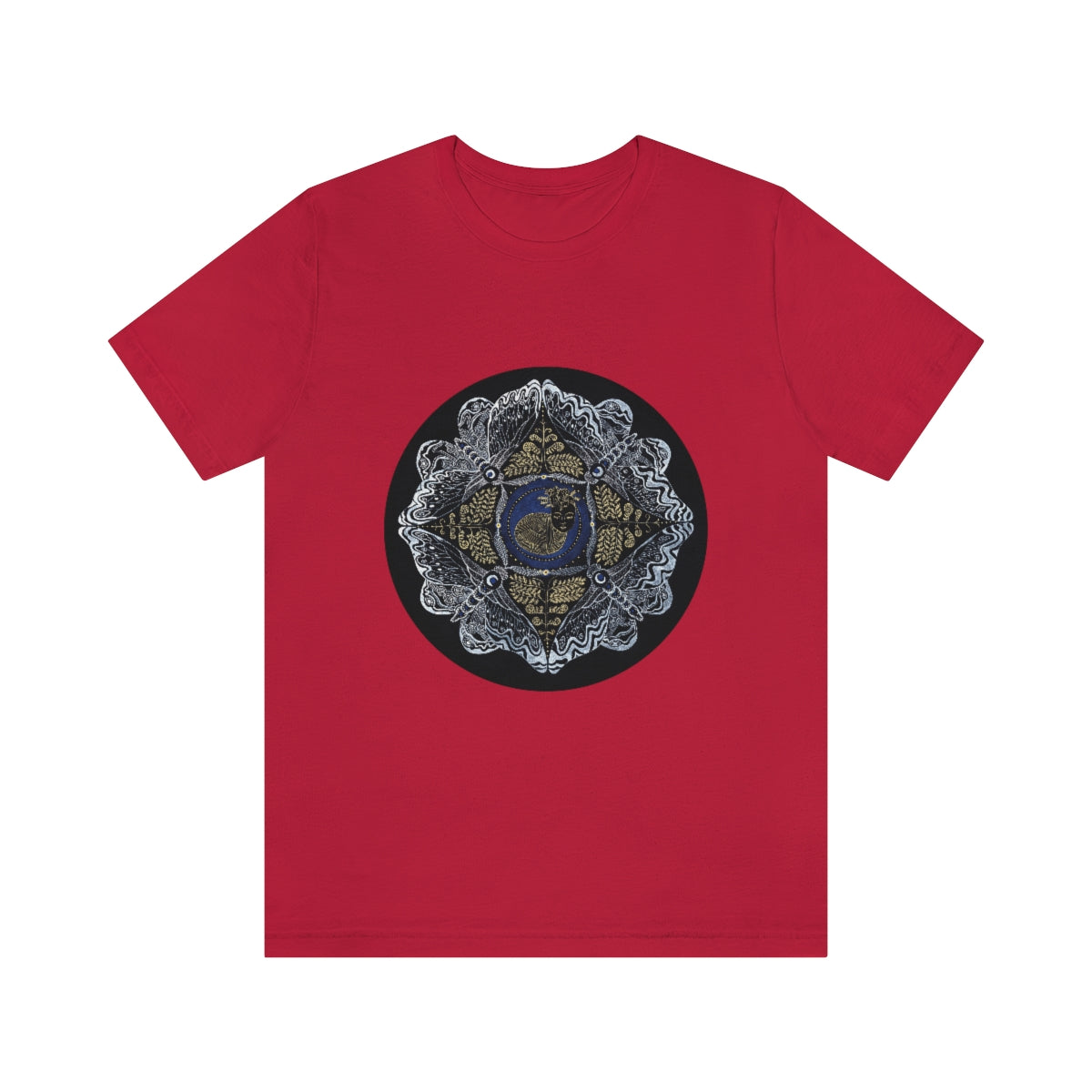 T Shirt (Journey to Yourself) Unisex Regular Fit