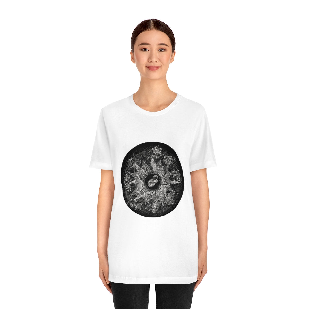 T Shirt (Dance) Unisex Regular Fit Limited Edition