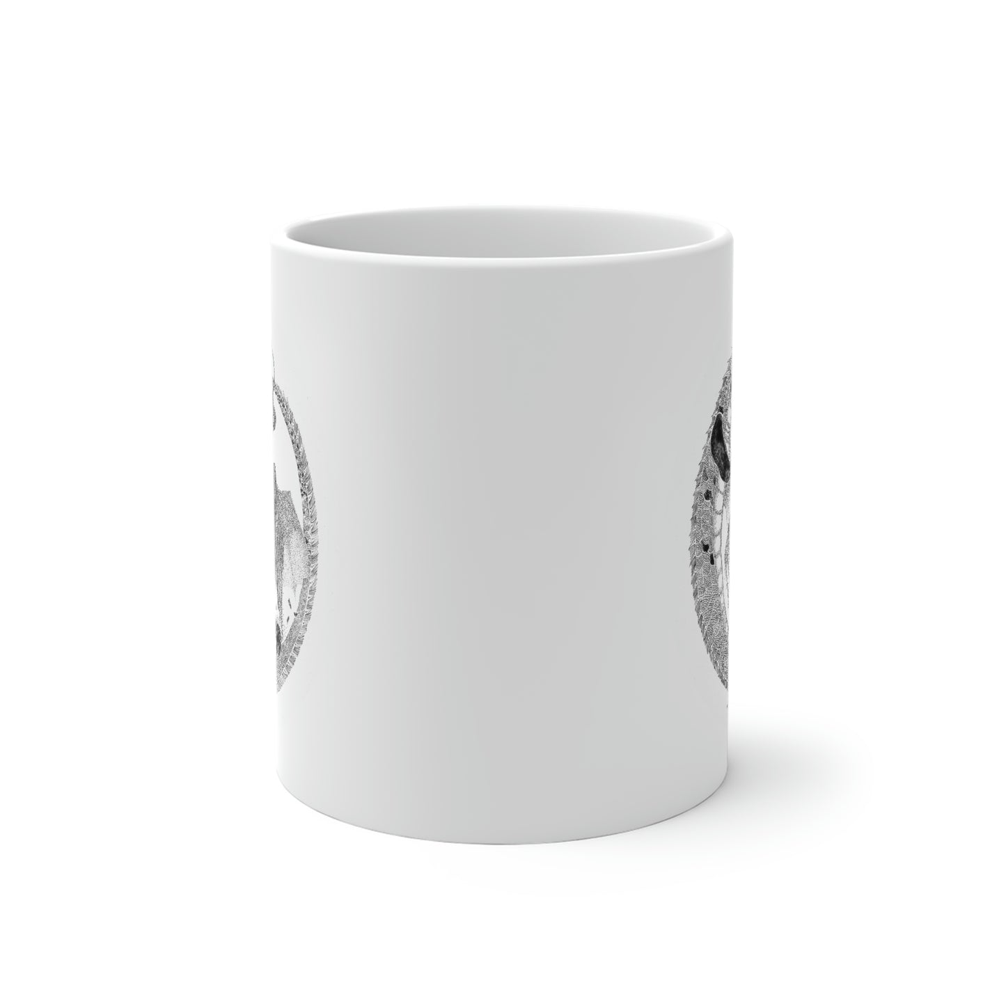 Chinese Zodiac Sign Color Changing Mug (Dragon) Limited Edition