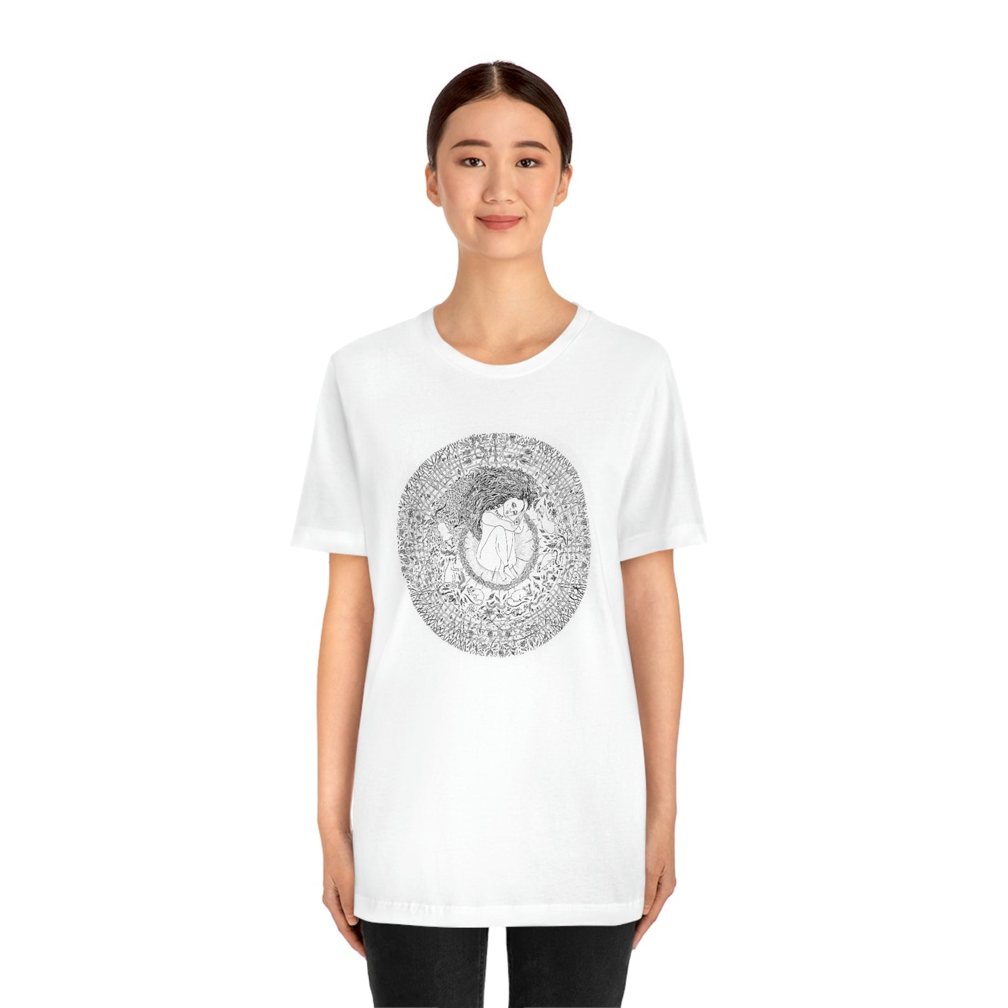Chinese Zodiac Sign T Shirt (Rat) Unisex Regular Fit Limited Edition