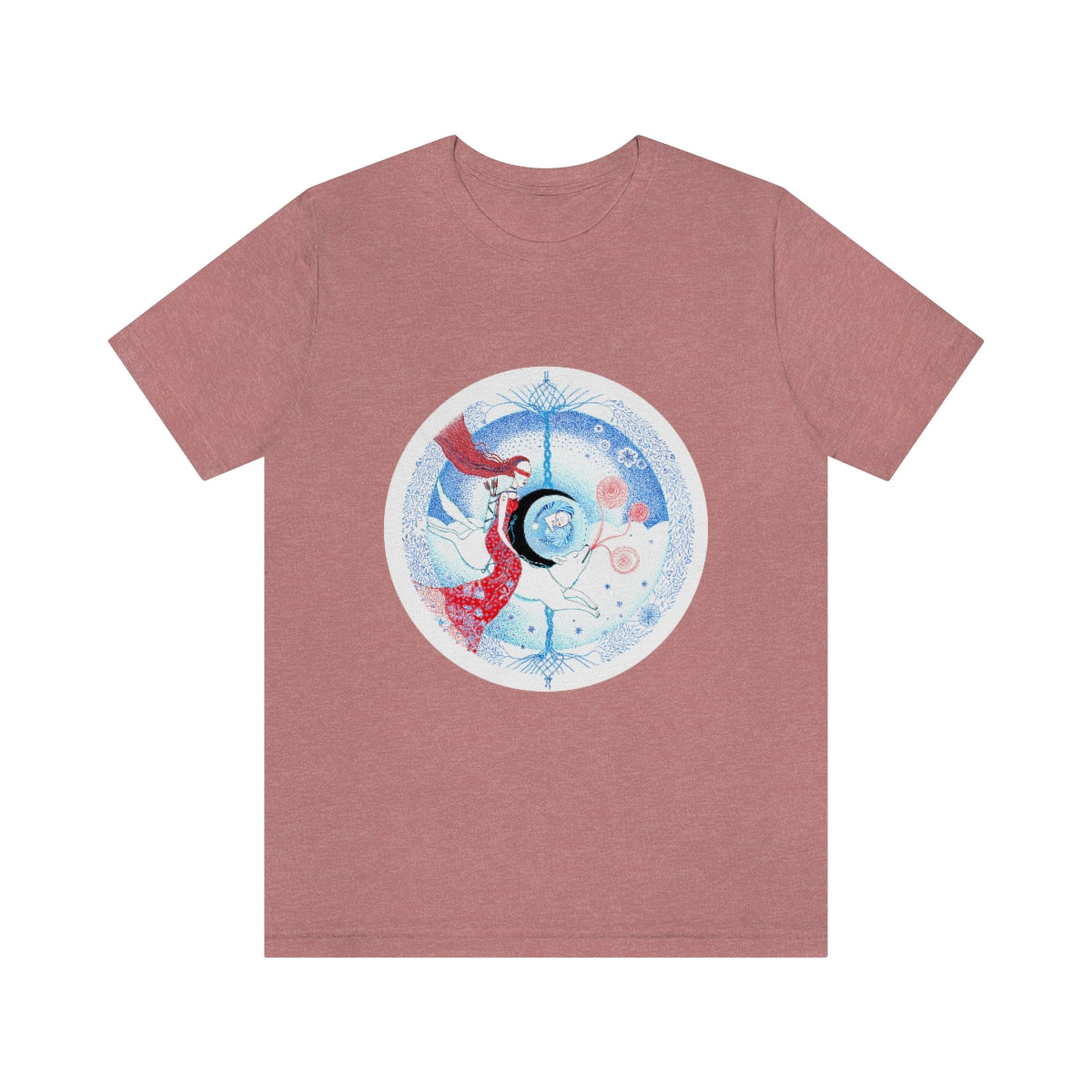 Zodiac Sign T Shirt (Sagittarius) Unisex Regular Fit