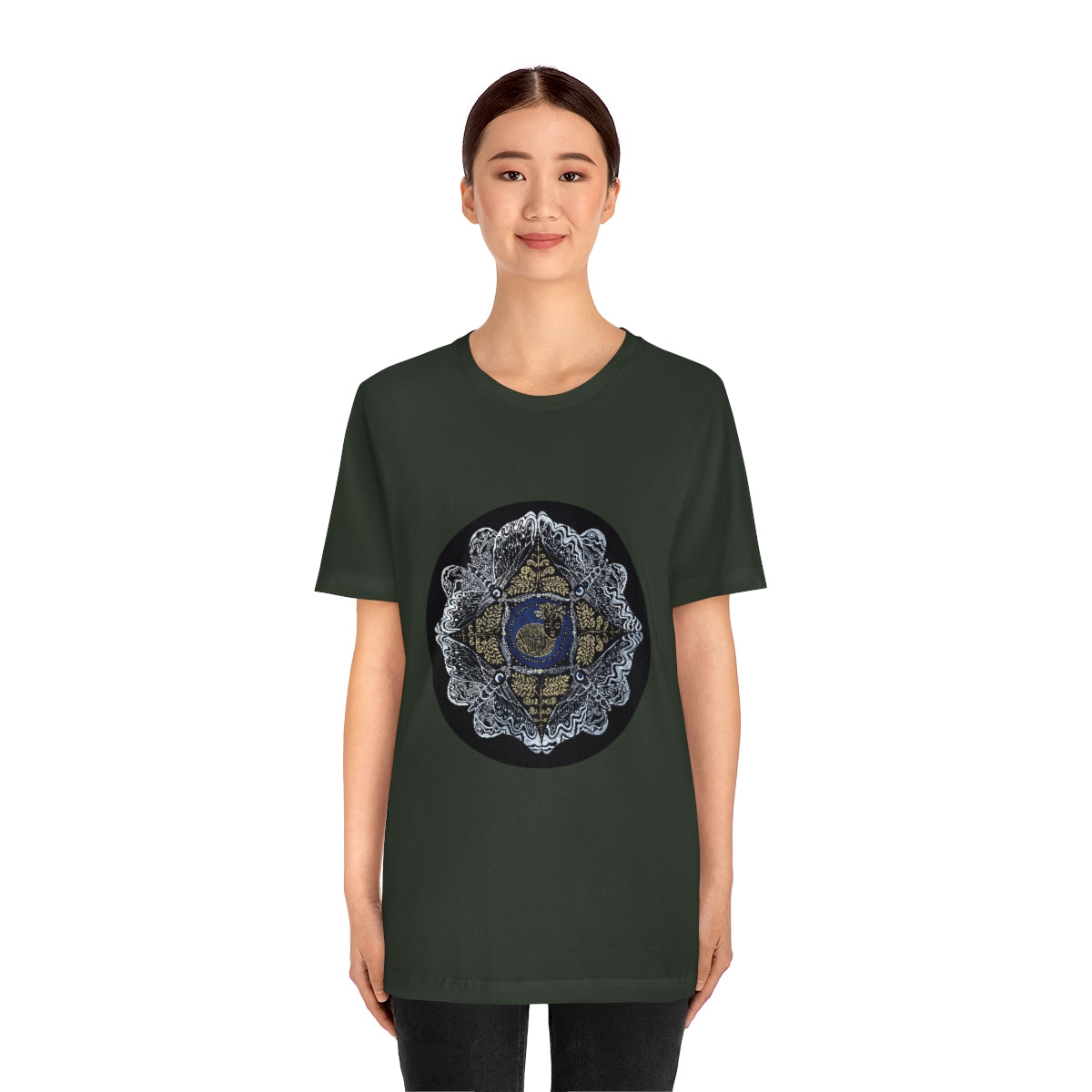T Shirt (Journey to Yourself) Unisex Regular Fit
