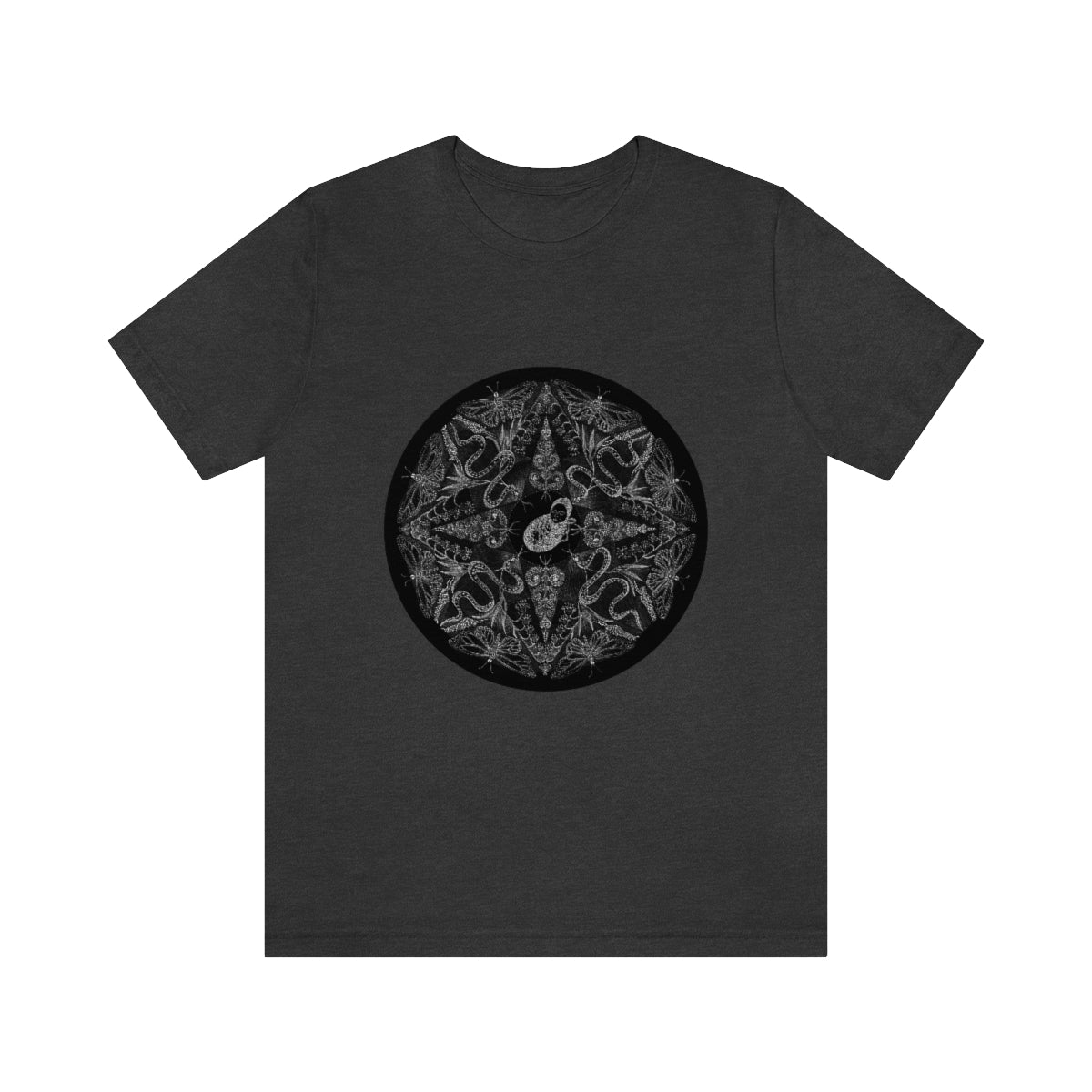 T Shirt (Spirit Animal) Unisex Regular Fit Limited Edition