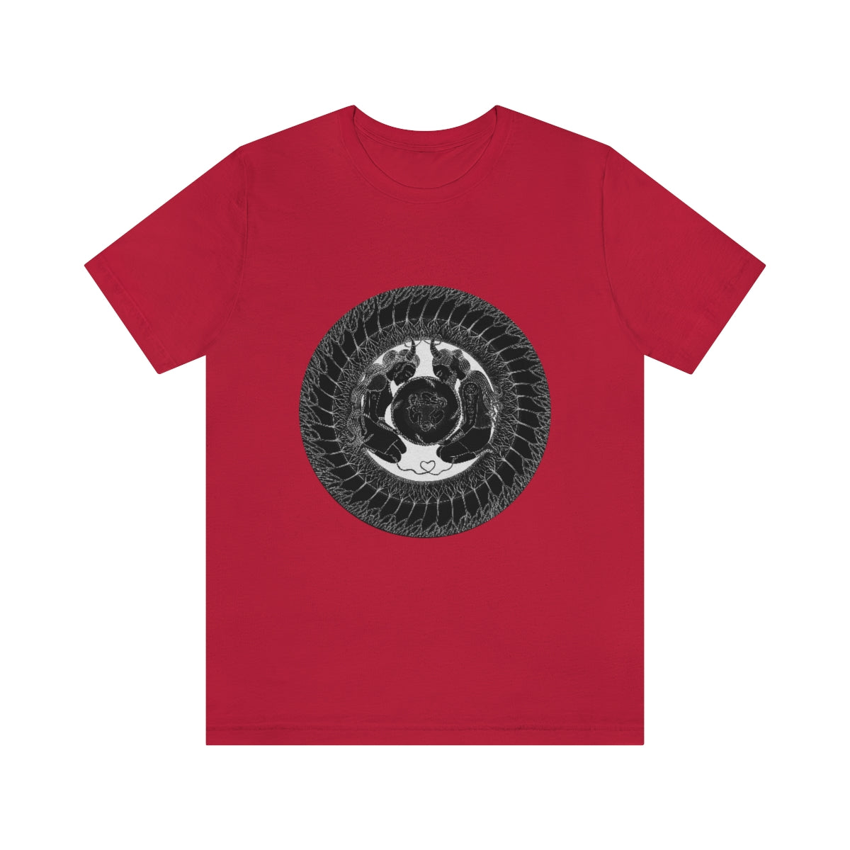 Zodiac Sign T Shirt (Capricorn) Unisex Regular Fit Limited Edition