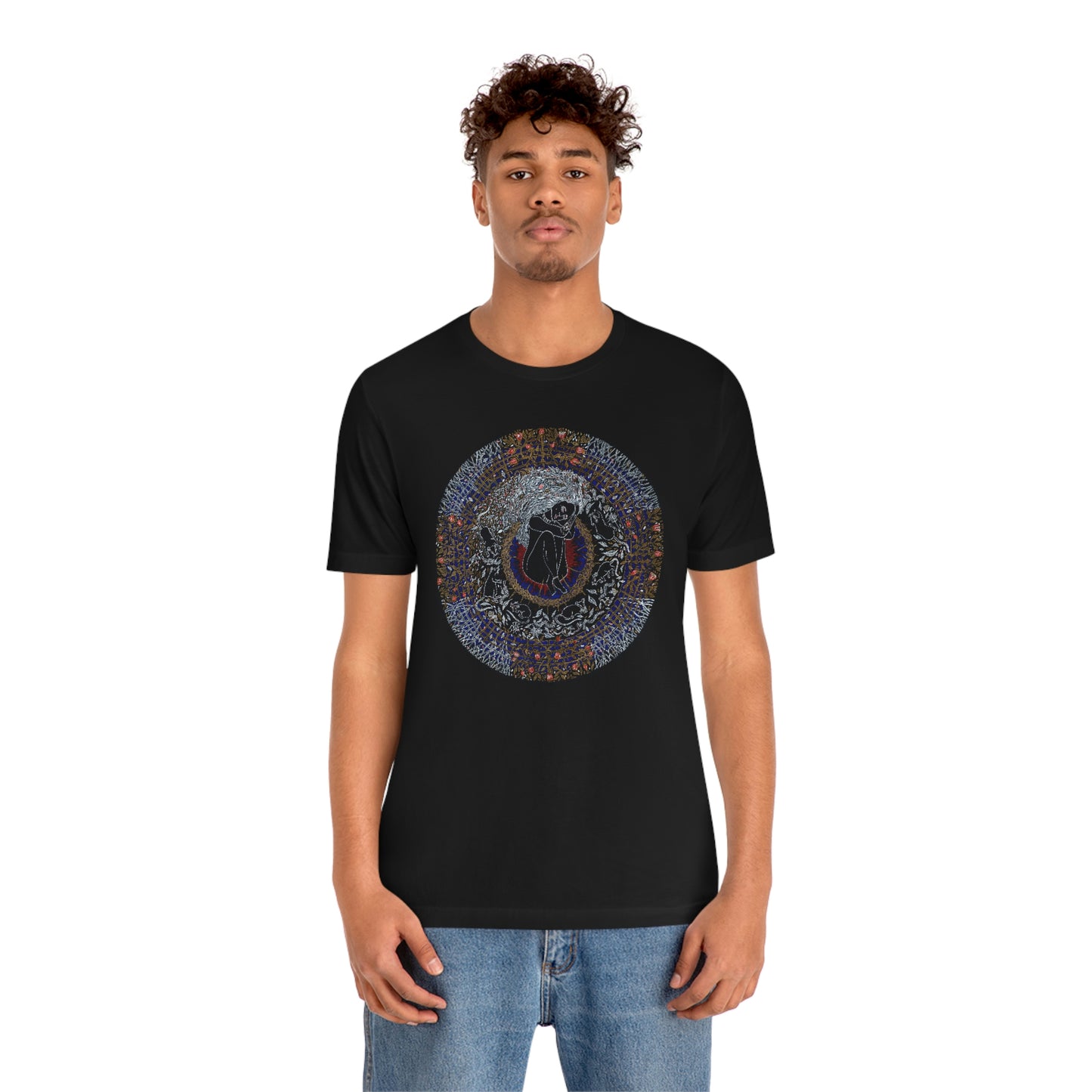 Chinese Zodiac Sign T Shirt (Rat) Unisex Regular Fit
