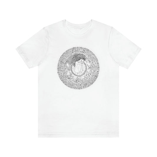 Chinese Zodiac Sign T Shirt (Rat) Unisex Regular Fit Limited Edition