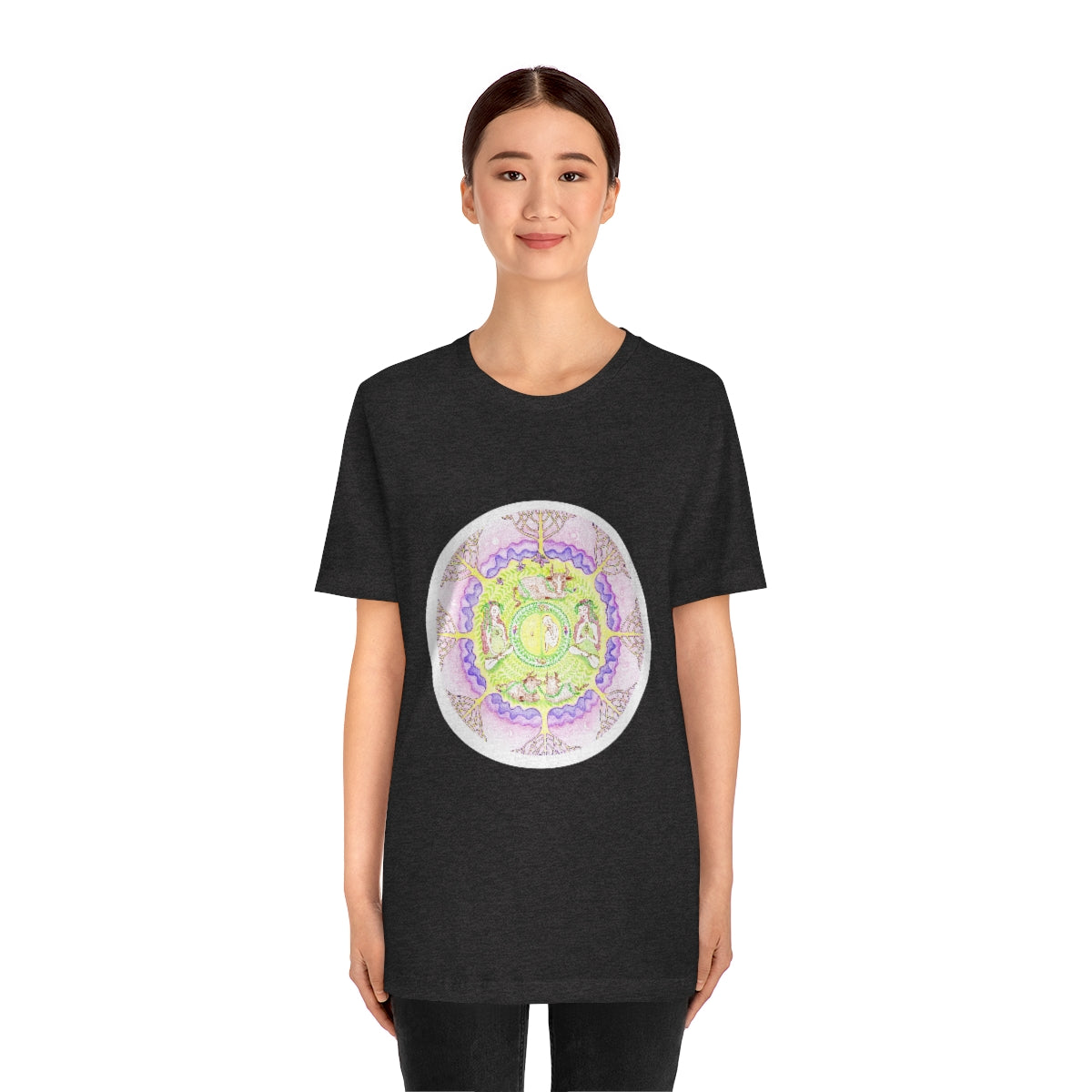 Zodiac Sign T Shirt (Taurus) Unisex Regular Fit