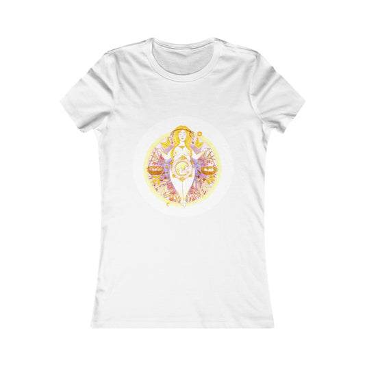 Zodiac Sign T Shirt (Libra)