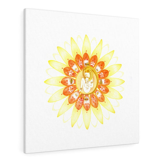 Zodiac Sign Canvas (Leo)