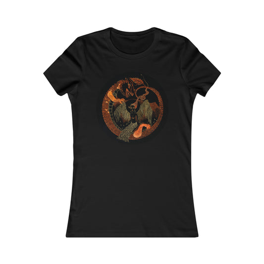 Chinese Zodiac Sign T Shirt (Dragon)