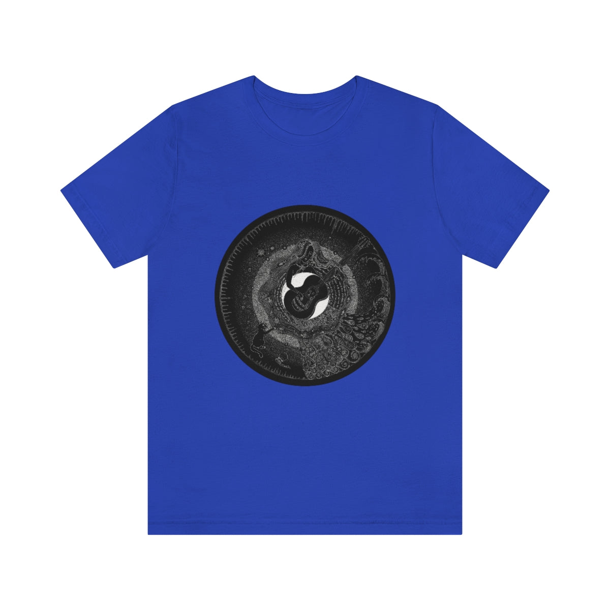 Zodiac Sign T Shirt (Aquarius) Unisex Regular Fit Limited Edition