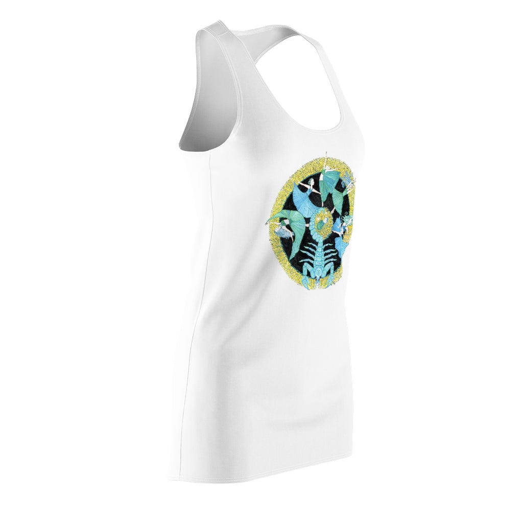 Zodiac Sign Dress (Scorpio)
