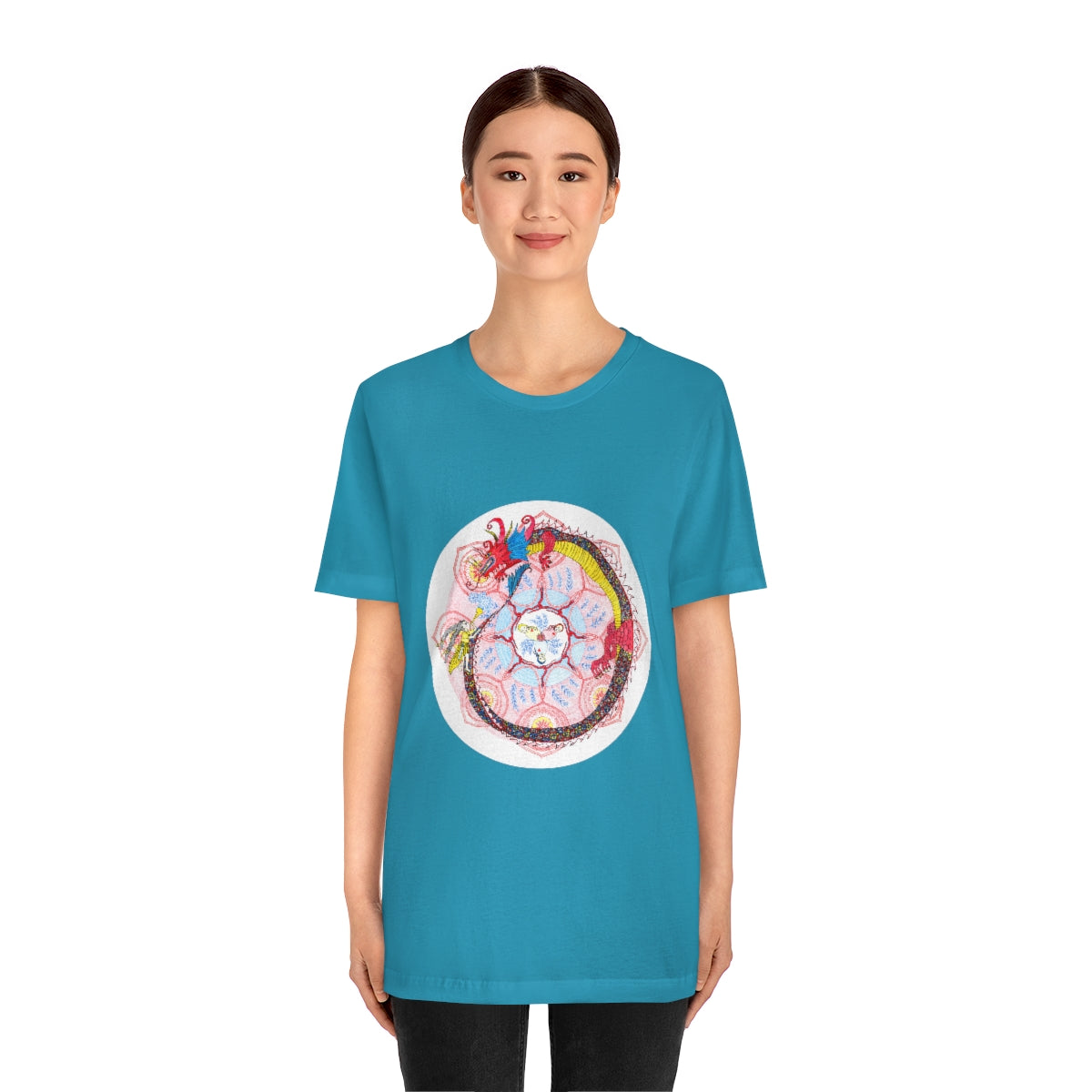 T Shirt (Fairy Tale) Unisex Regular Fit