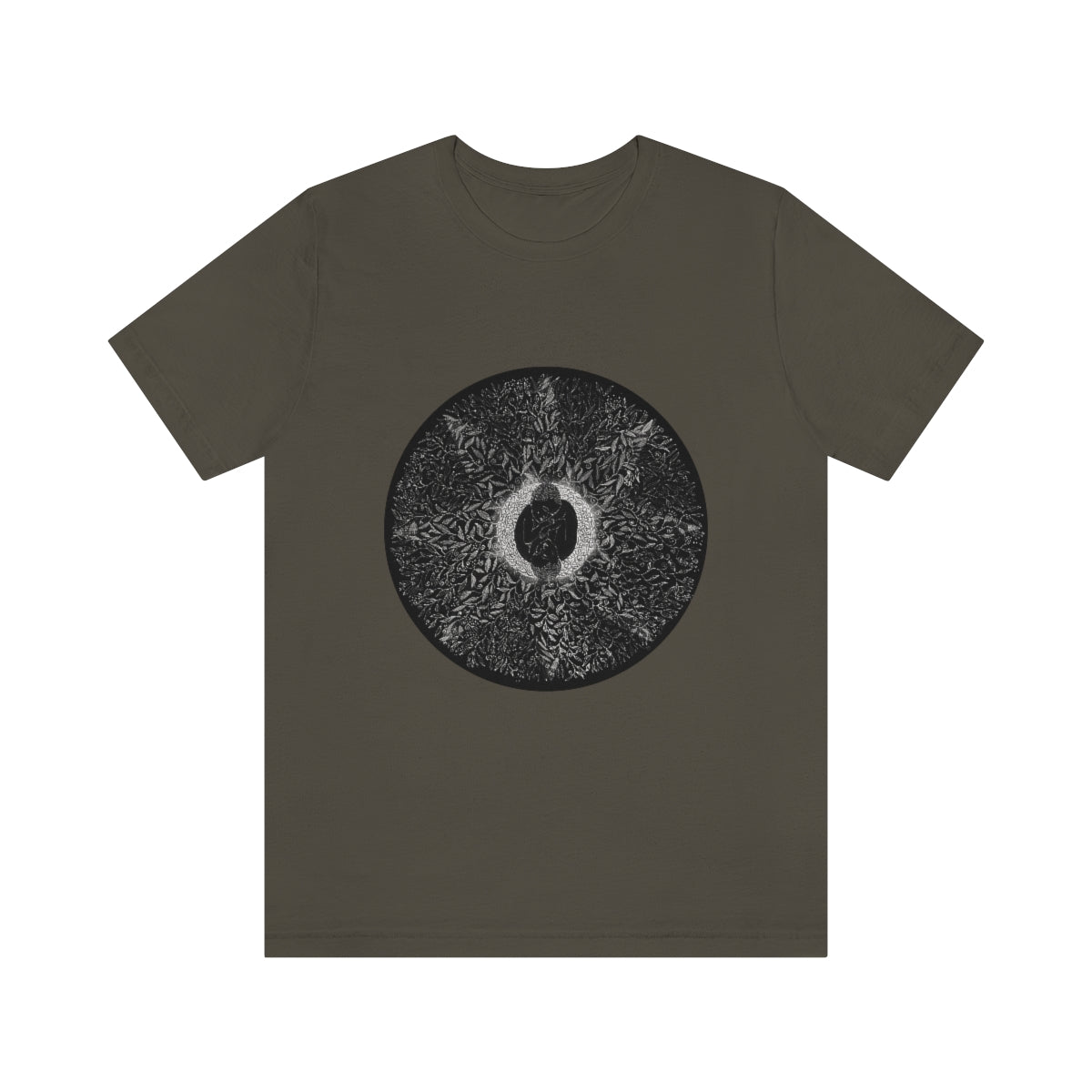 T Shirt (Longing) Unisex Regular Fit Limited Edition