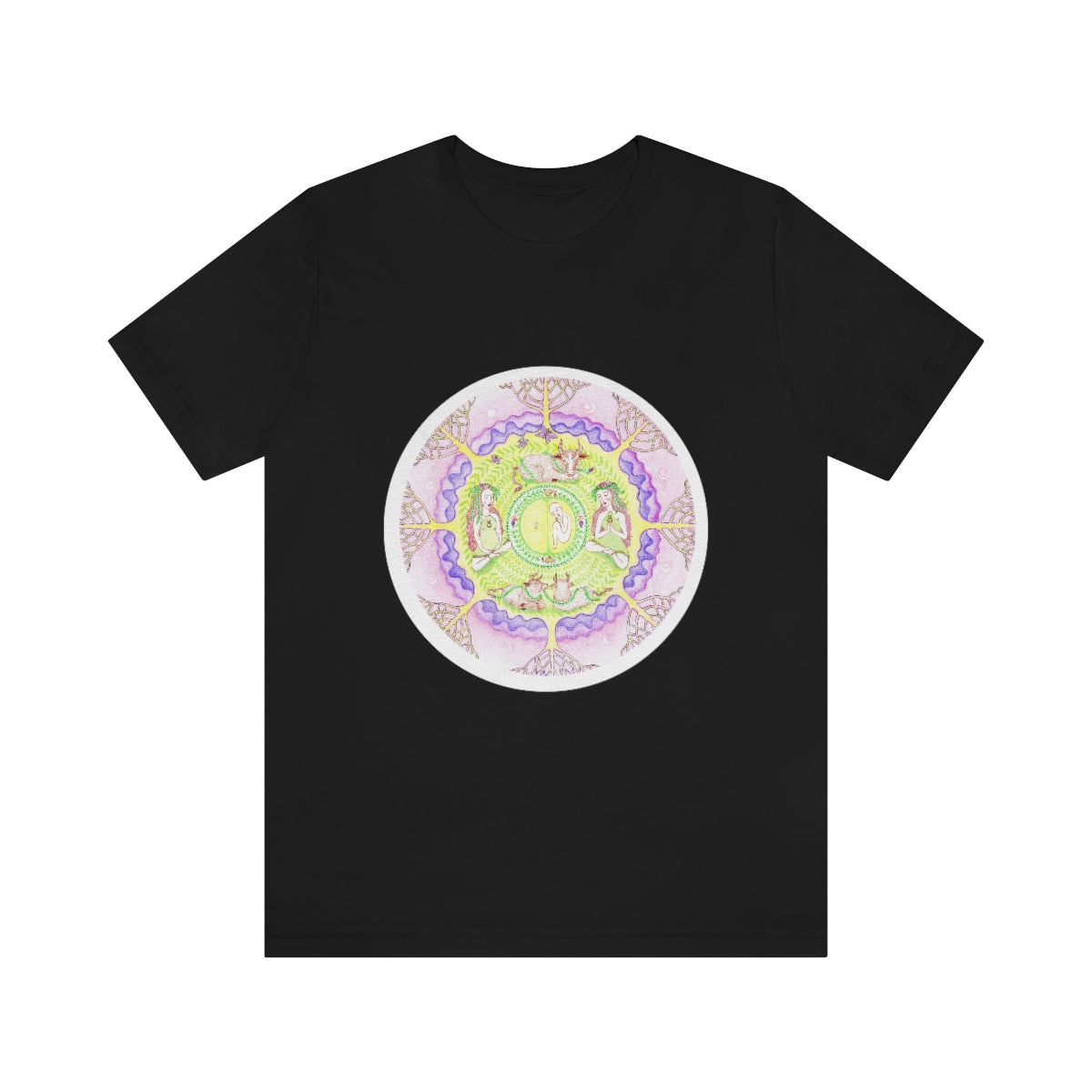 Zodiac Sign T Shirt (Taurus) Unisex Regular Fit