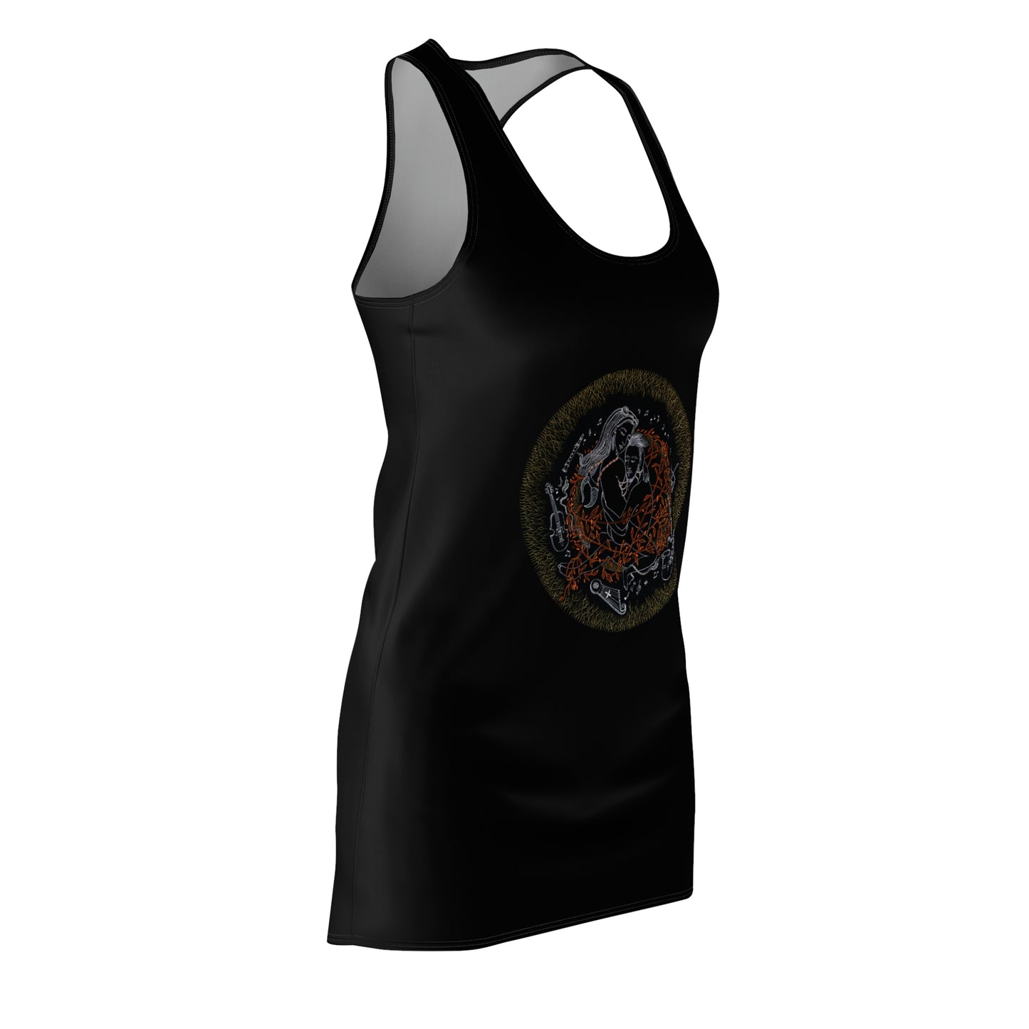 Chinese Zodiac Sign Dress (Ox)
