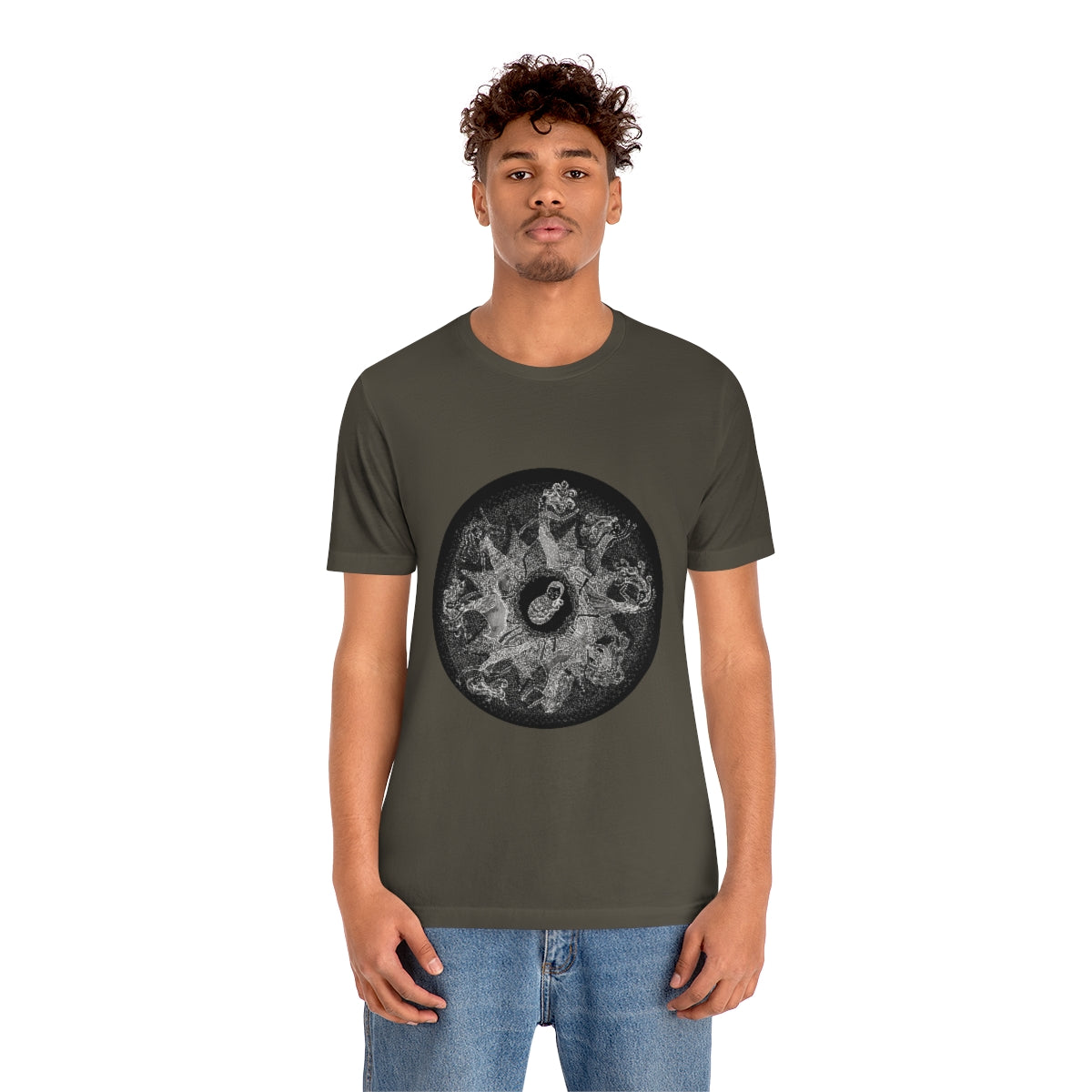 T Shirt (Dance) Unisex Regular Fit Limited Edition
