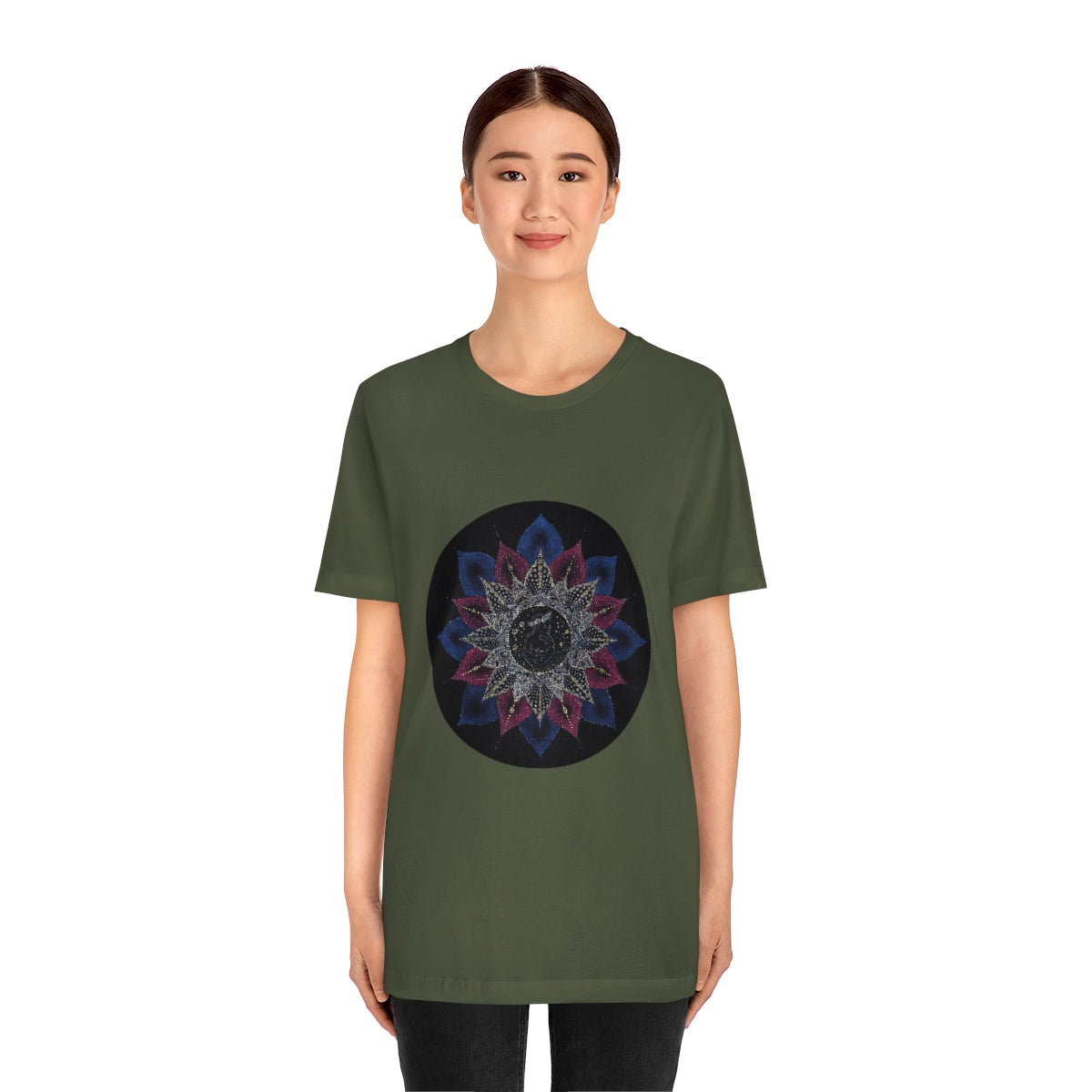 T Shirt (Secret) Unisex Regular Fit