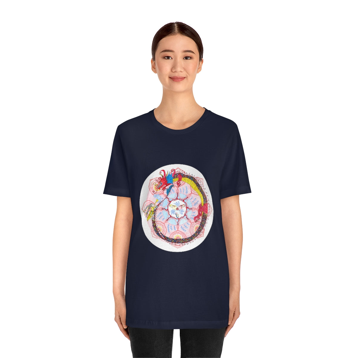 T Shirt (Fairy Tale) Unisex Regular Fit