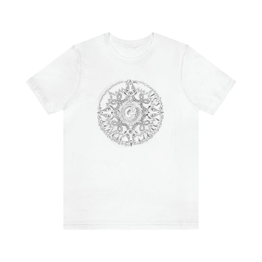 Chinese Zodiac Sign T Shirt (Goat) Unisex Regular Fit Limited Edition