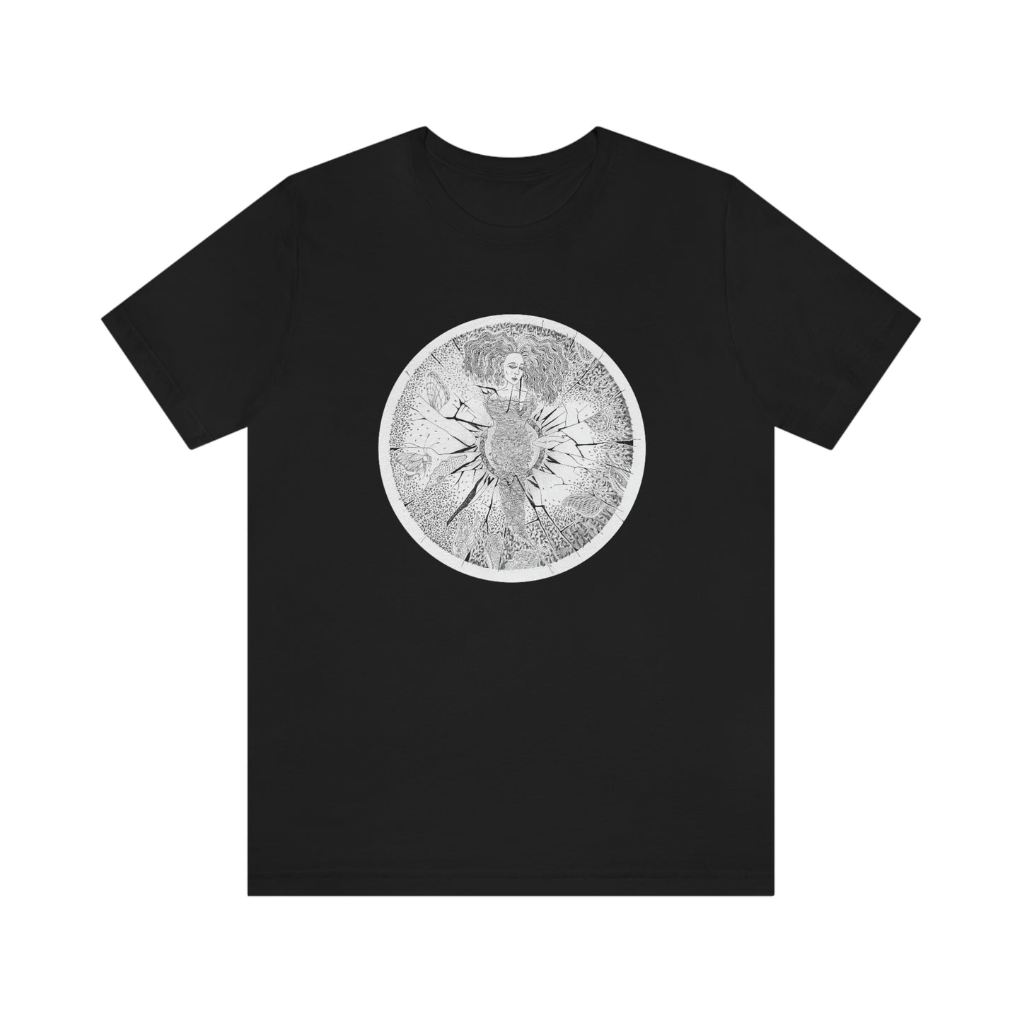 Chinese Zodiac Sign T Shirt (Snake) Unisex Regular Fit Limited Edition