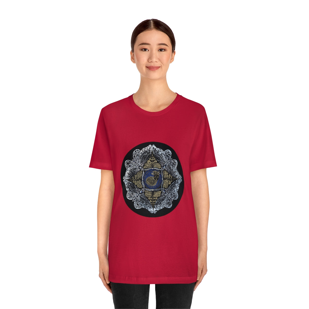T Shirt (Journey to Yourself) Unisex Regular Fit