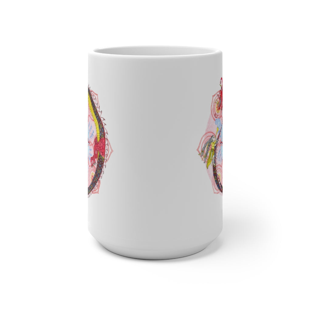 Art Color Changing Mug (Fairy Tale)