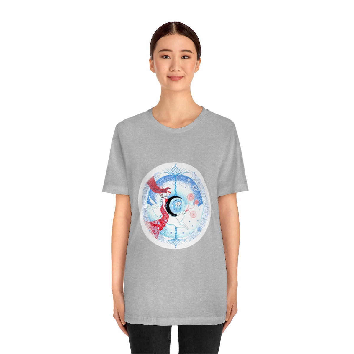 Zodiac Sign T Shirt (Sagittarius) Unisex Regular Fit