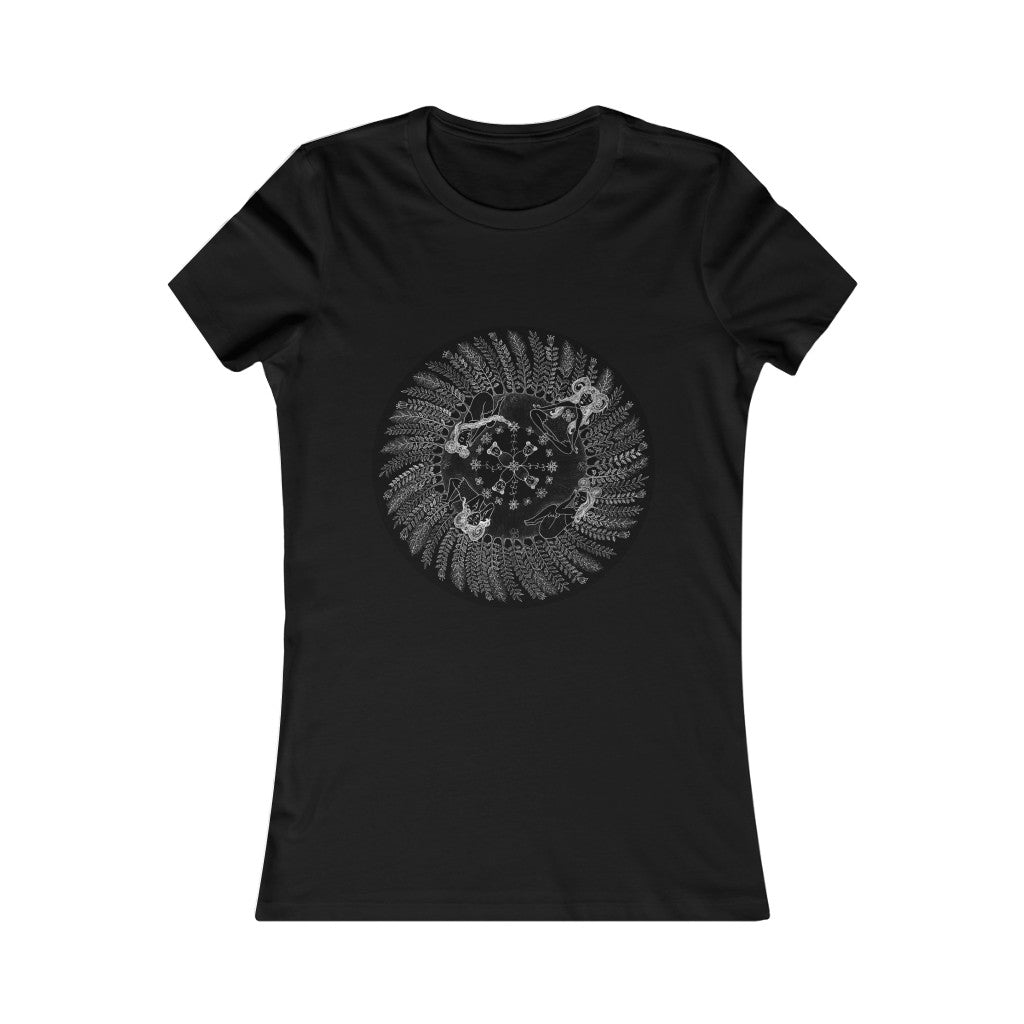 Zodiac Sign T Shirt Black (Aries) Limited Edition