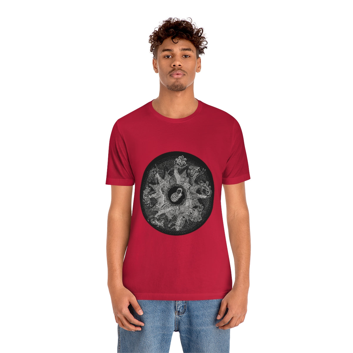 T Shirt (Dance) Unisex Regular Fit Limited Edition