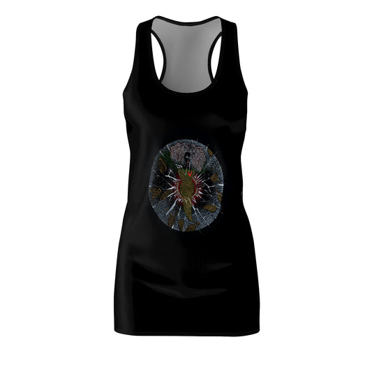 Chinese Zodiac Sign Dress (Snake)